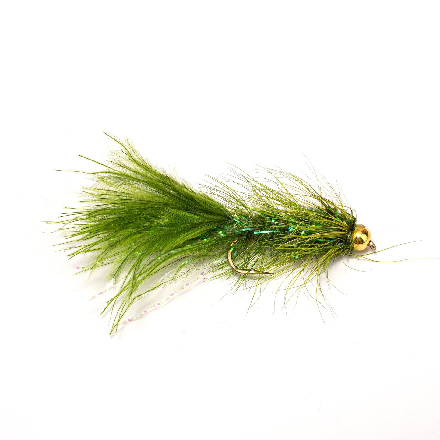 Bead Head Woolly Bugger Streamer