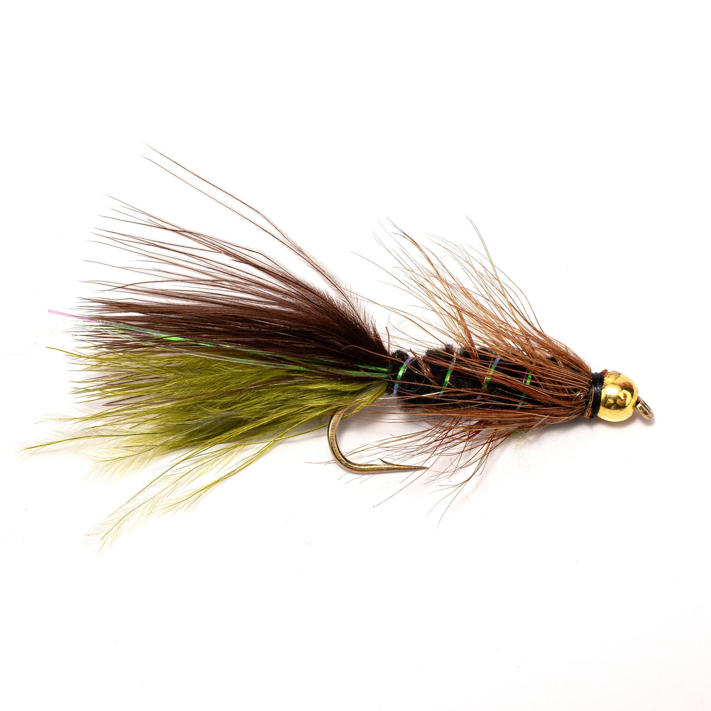 Bead Head Woolly Bugger Streamer