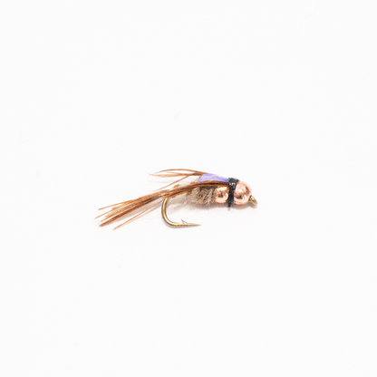 Two Bit Hooker Nymph – Double Tungsten Bead