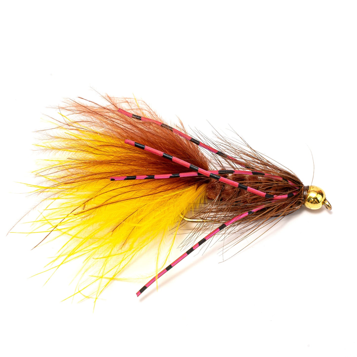 Bead Head Woolly Bugger Streamer