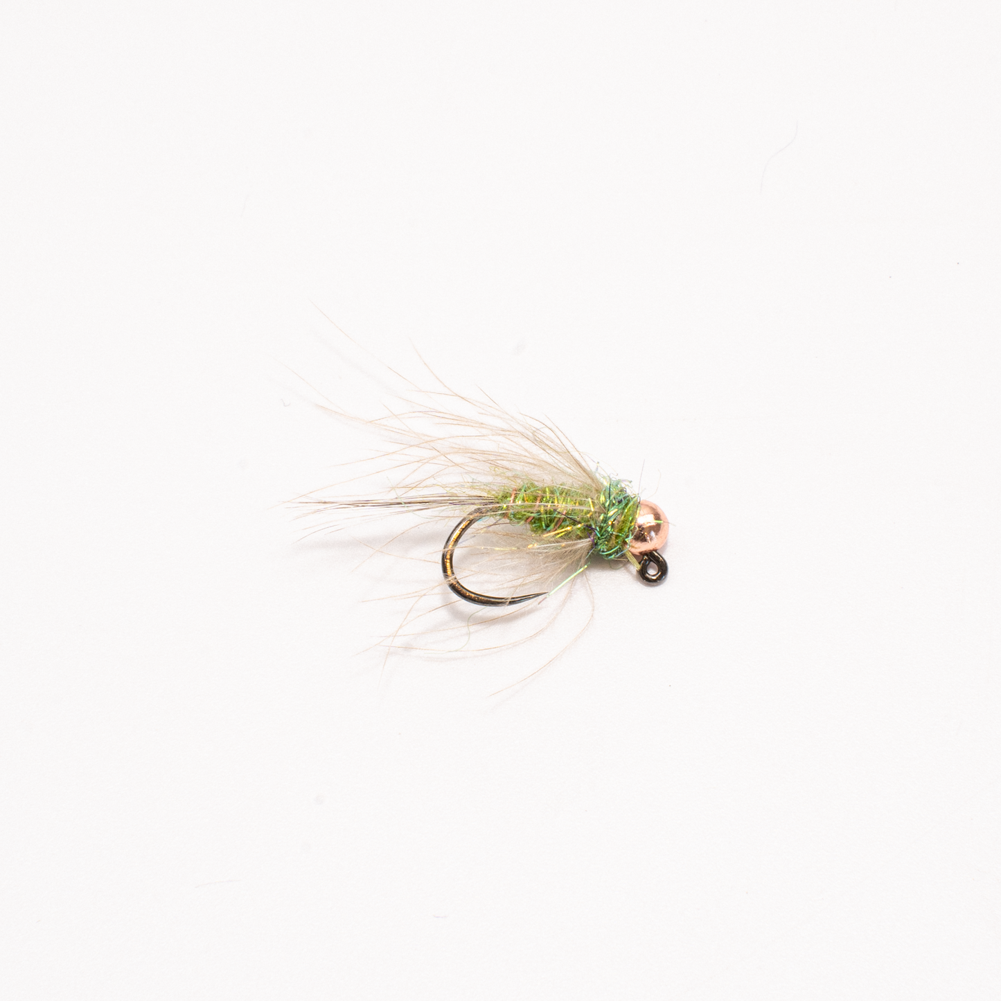 Duracell Nymph – Modern Euro Jig Nymph for Trout