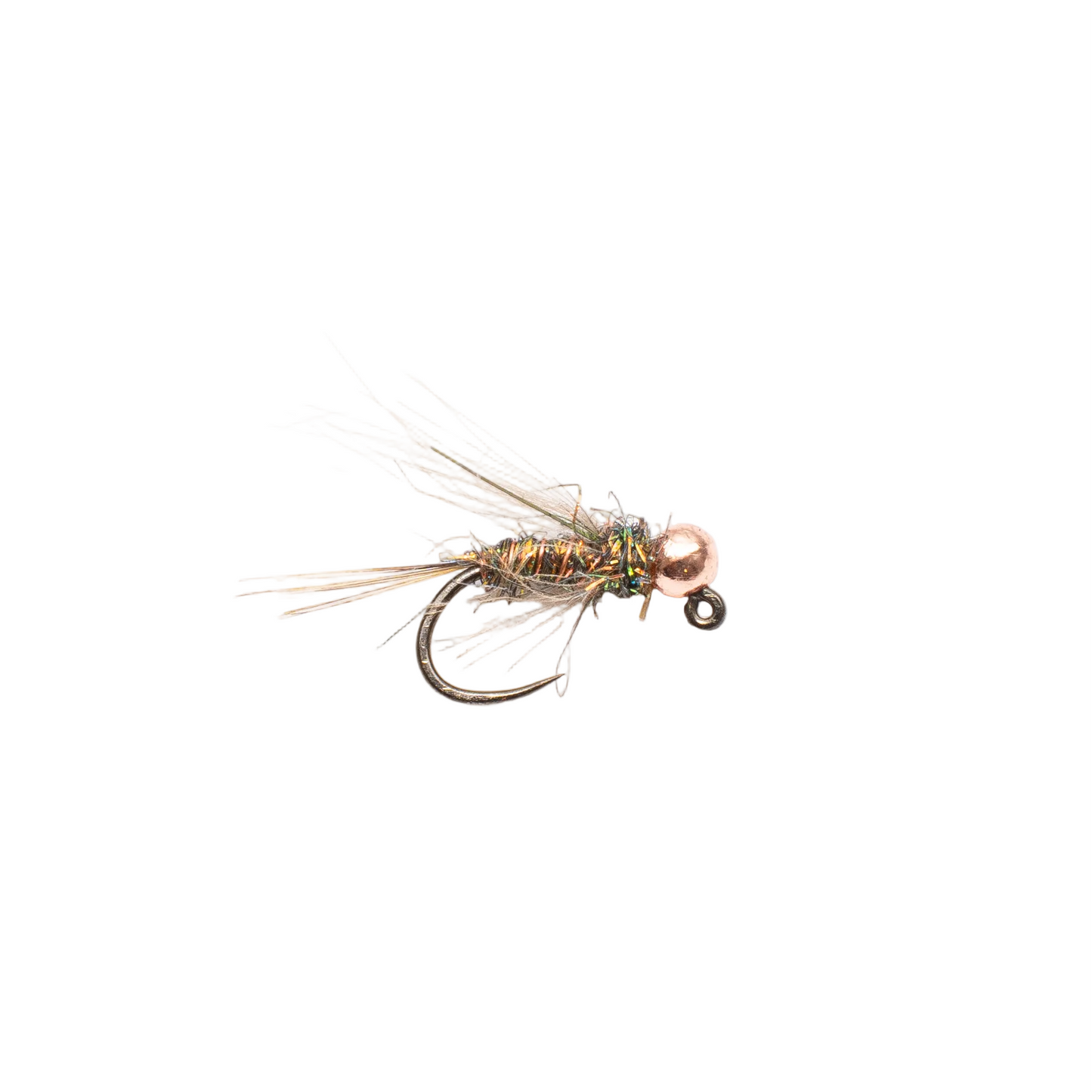 Duracell Nymph – Modern Euro Jig Nymph for Trout