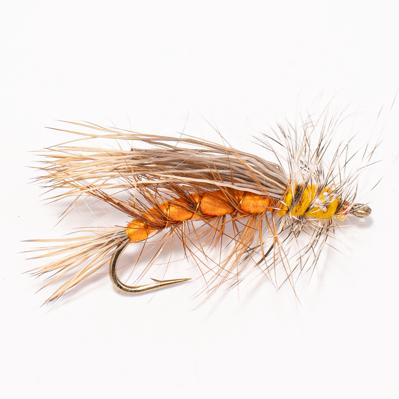 Stimulator (Orange) Dry Fly