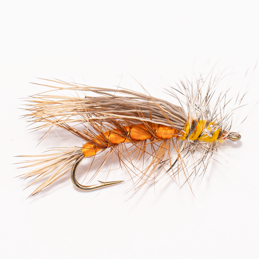 Stimulator (Orange) Dry Fly