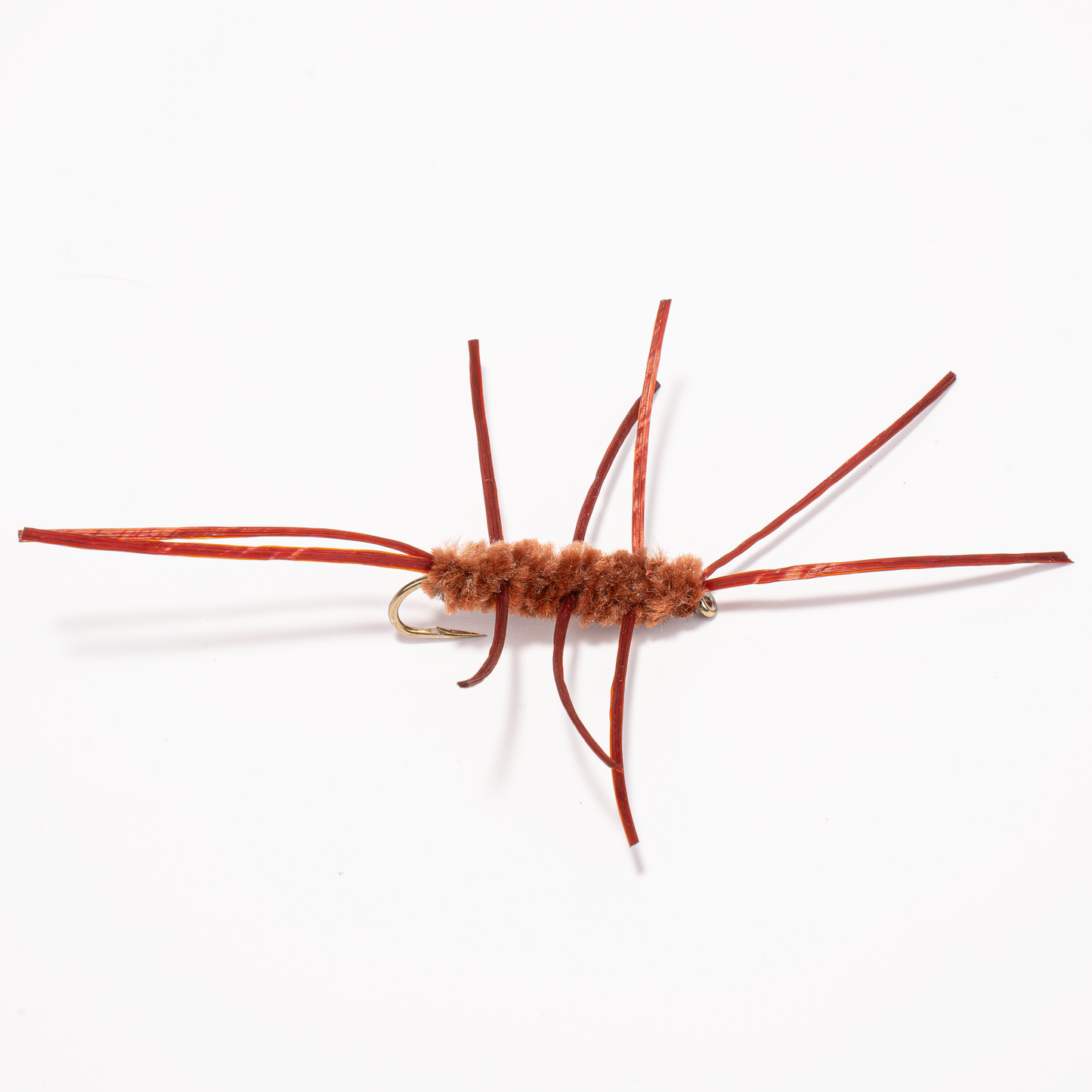 Pat’s Rubber Legs Stonefly Nymph – Big Meal Trout Pattern