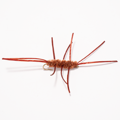 Pat’s Rubber Legs Stonefly Nymph – Big Meal Trout Pattern
