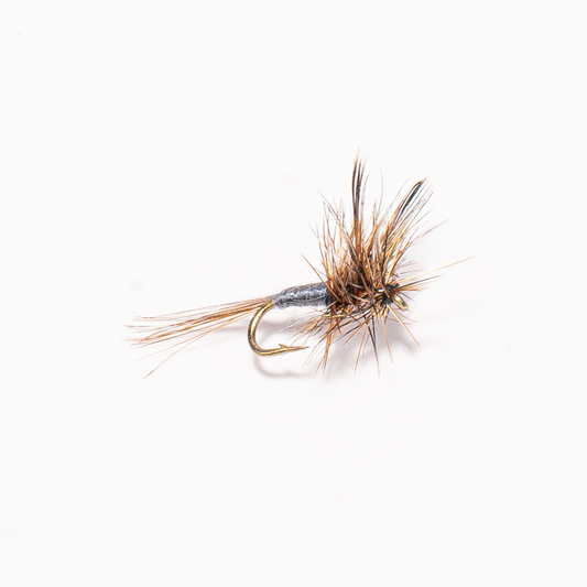 Adams Dry Fly - Versatile Mayfly Imitation for Trout