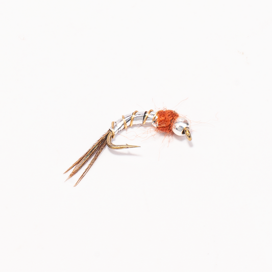 Lightning Bug Nymph – Flashy All-Purpose Trout Fly