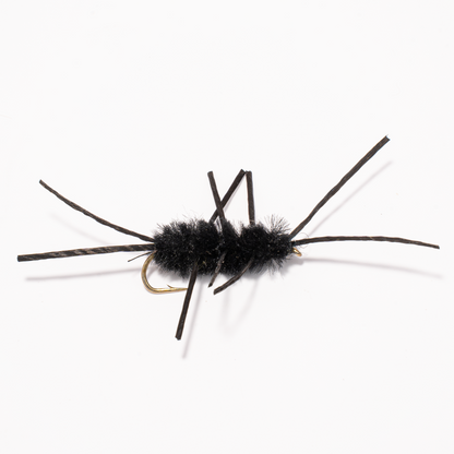 Pat’s Rubber Legs Stonefly Nymph – Big Meal Trout Pattern