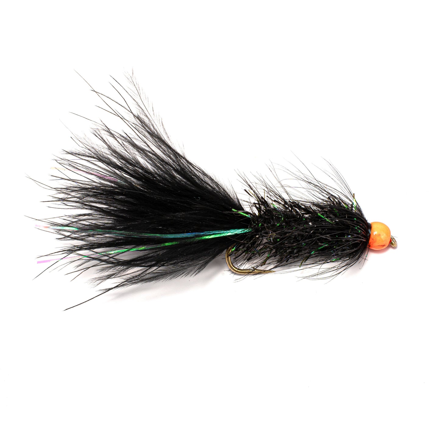 Bead Head Woolly Bugger Streamer