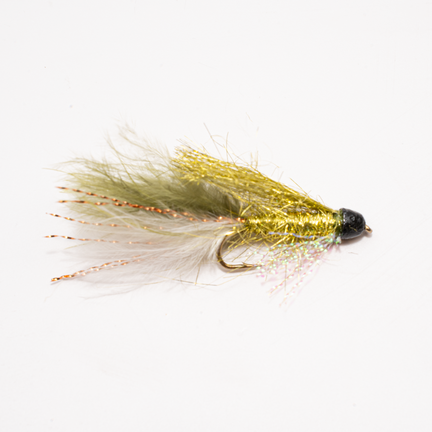 Sparkle Minnow Streamer