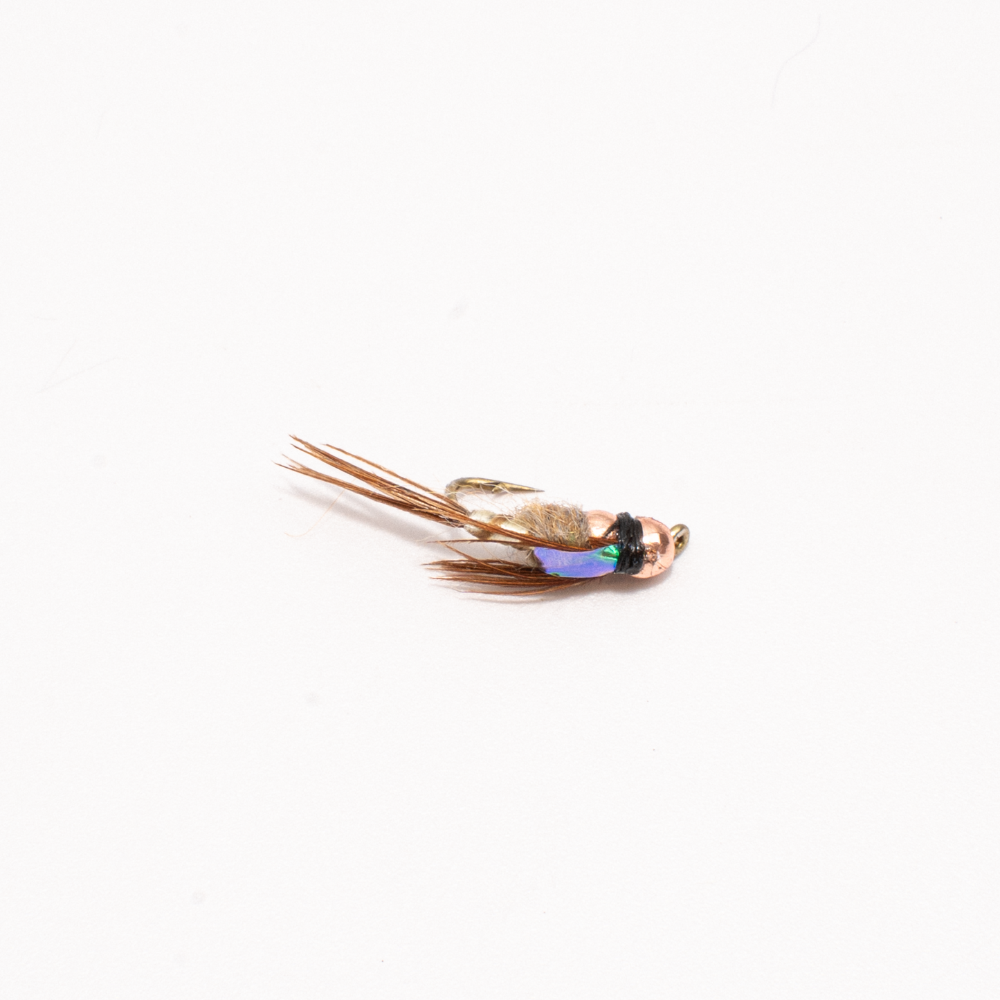 Two Bit Hooker Nymph – Double Tungsten Bead