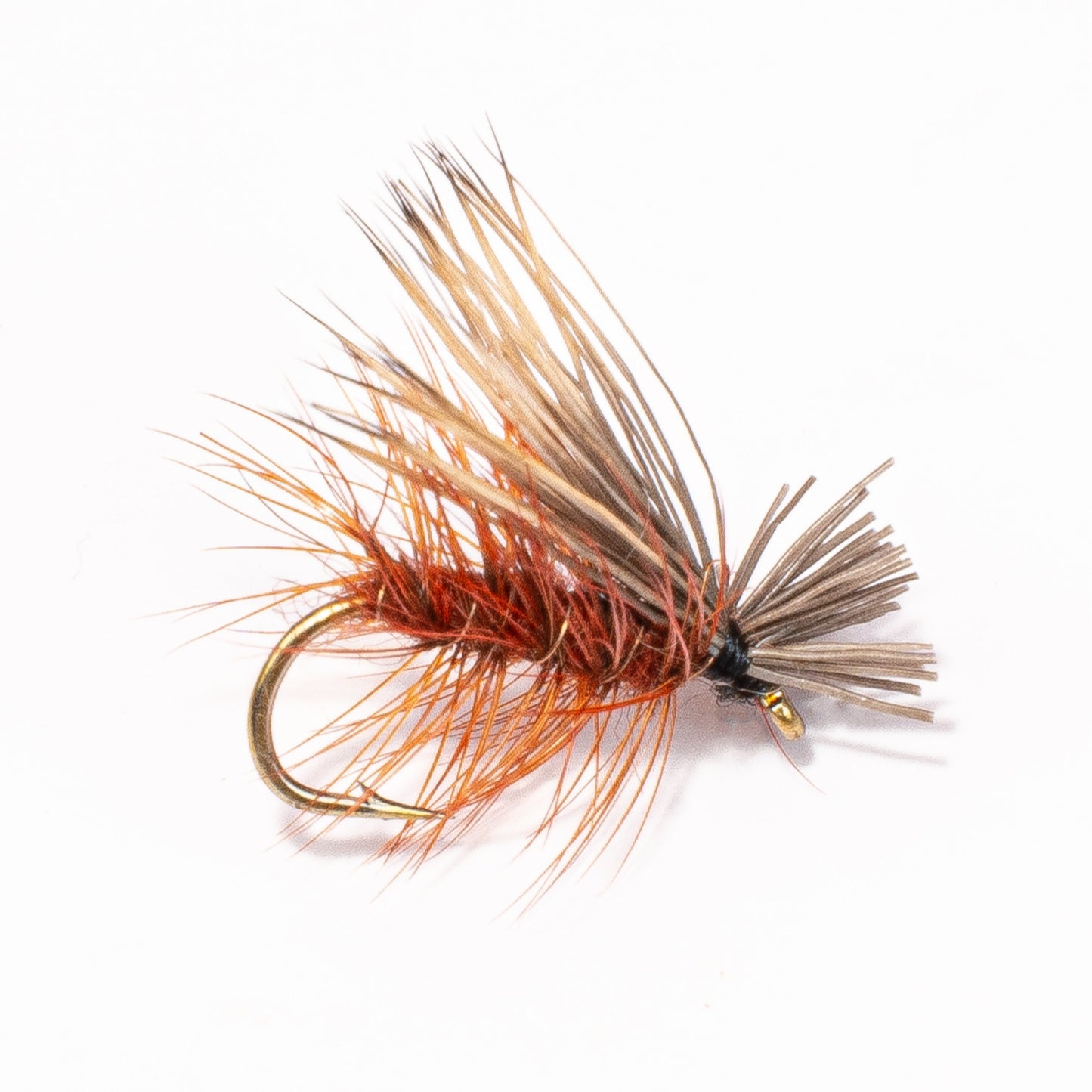 12 Pack Elk Hair Caddis