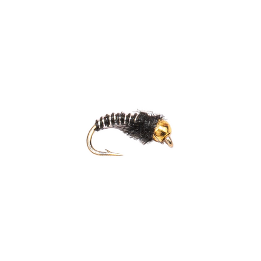 Brassie Nymph – Copper Wire Midge Pupa for Trout