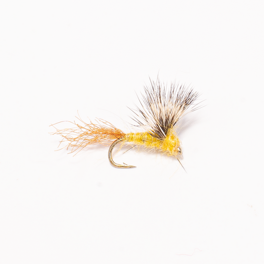 PMD Sparkle Dun – Pale Morning Dun Emerger Dry