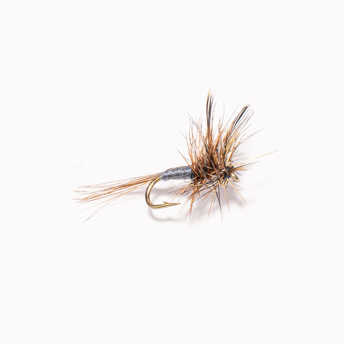 Adams dry fly