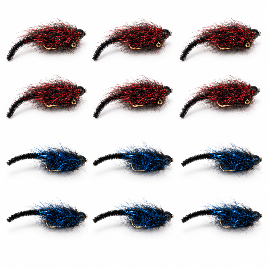 12-Pack Slim Tail Balanced Leech