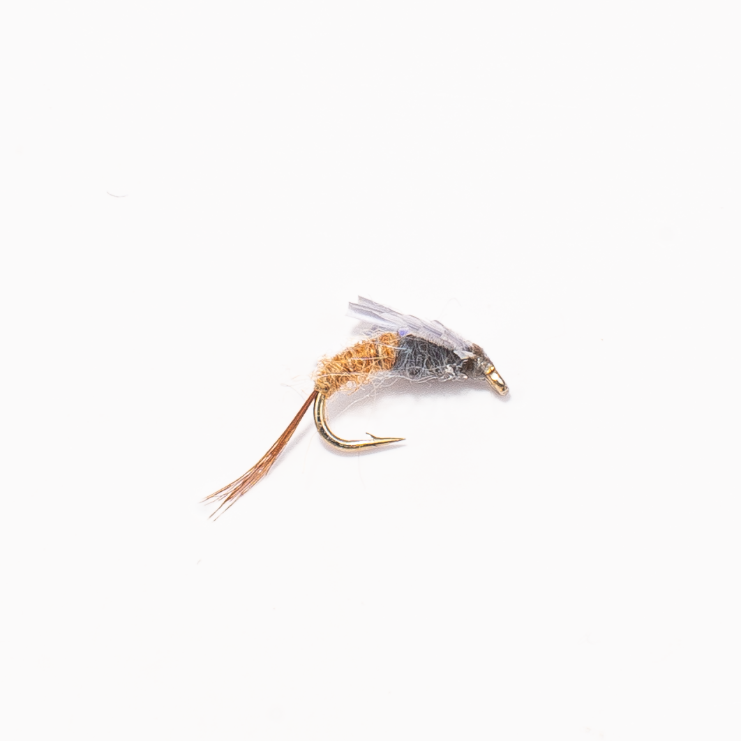 Barr’s Emerger (BWO) – Blue-Winged Olive Emerger