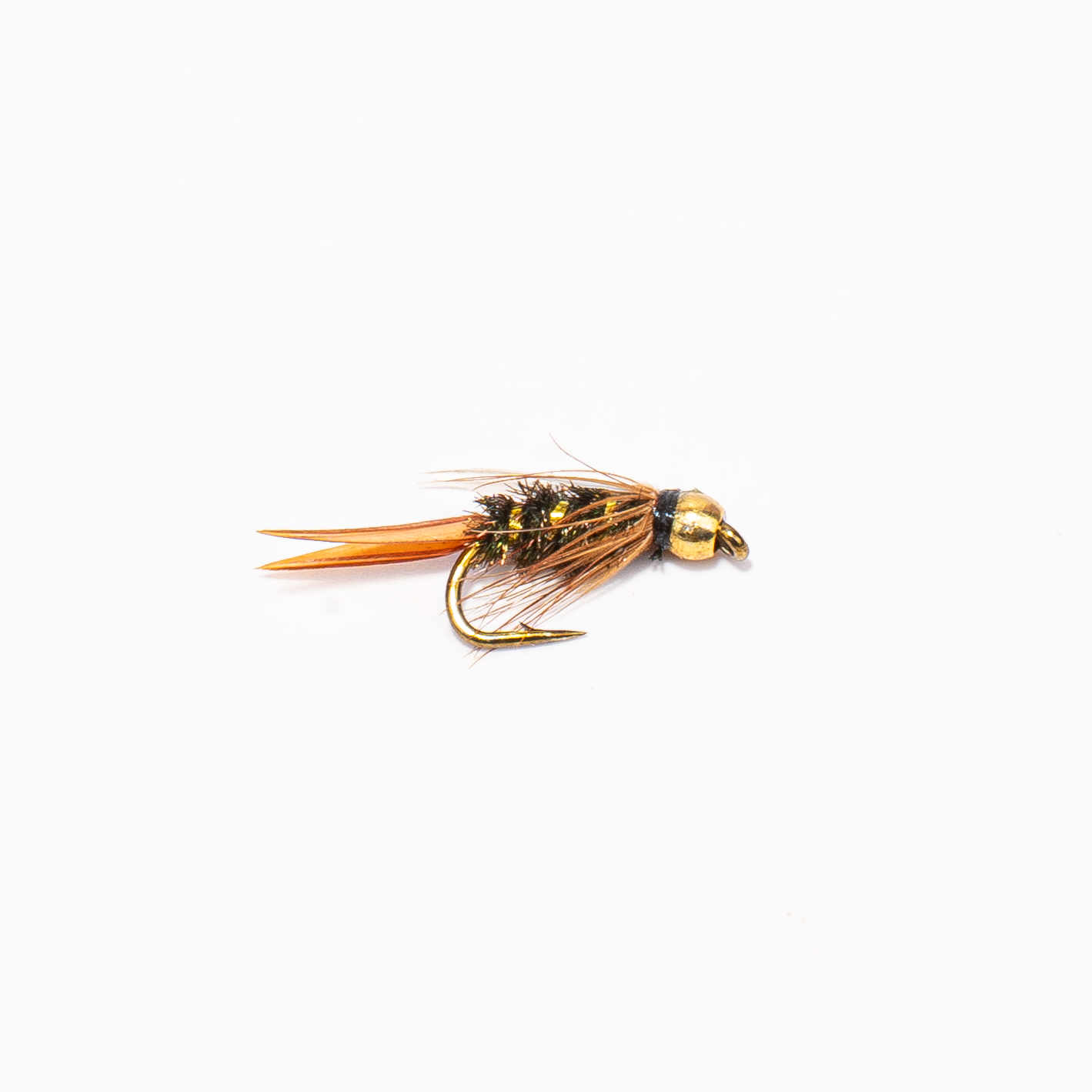 Bead Head Prince Nymph – Classic Attractor Nymph for Trout