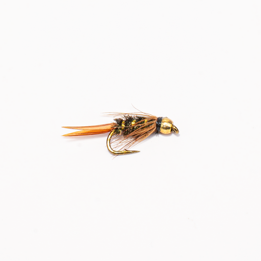 Bead Head Prince Nymph – Classic Attractor Nymph for Trout