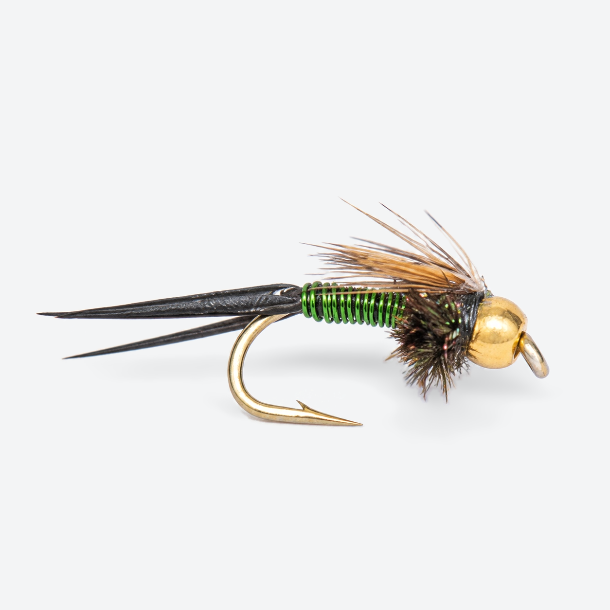 Copper John - Green