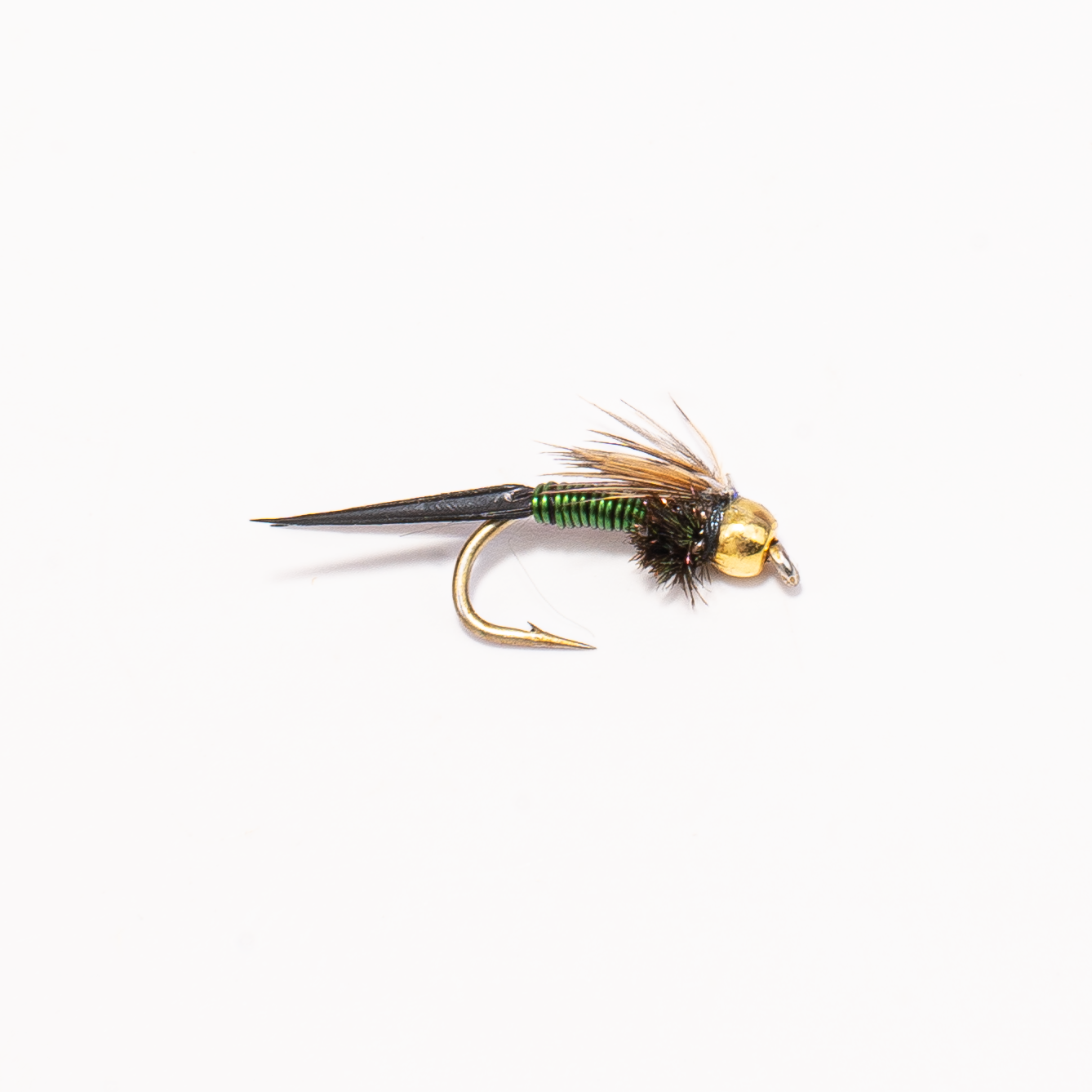 Copper John - Green