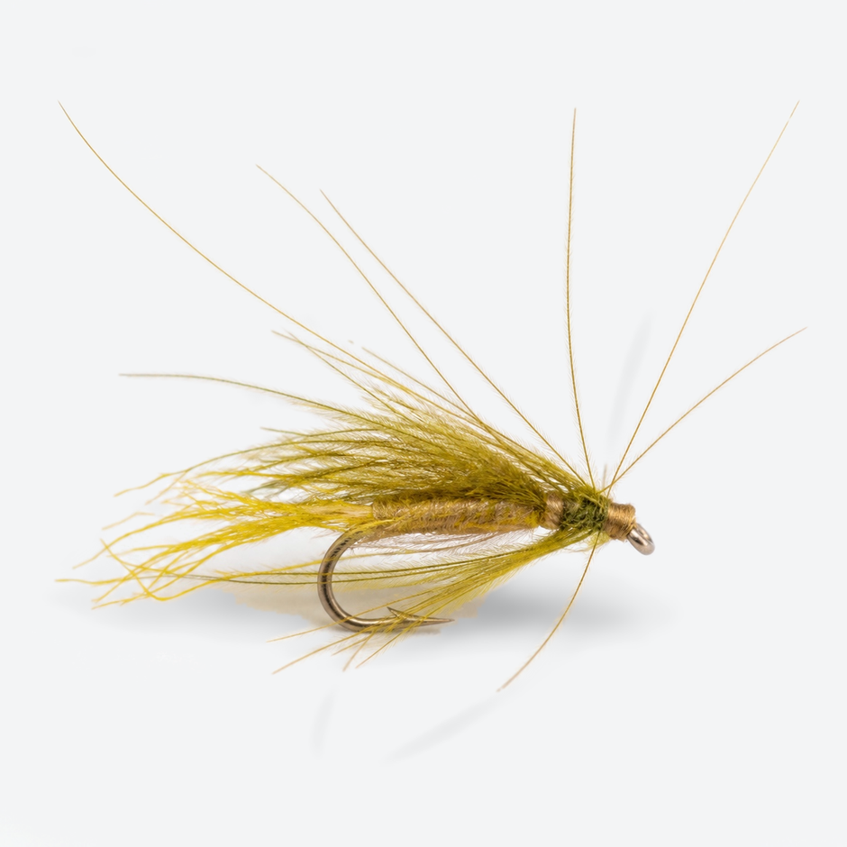 Corn-Fed Caddis