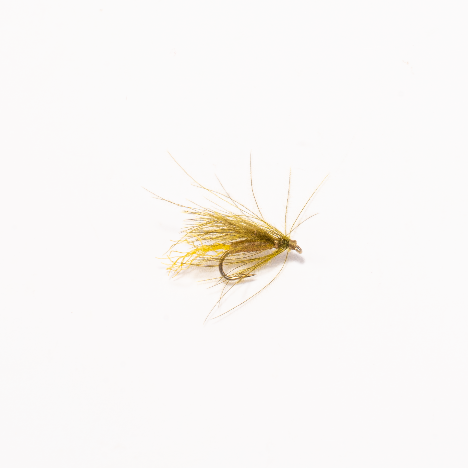 Corn-Fed Caddis