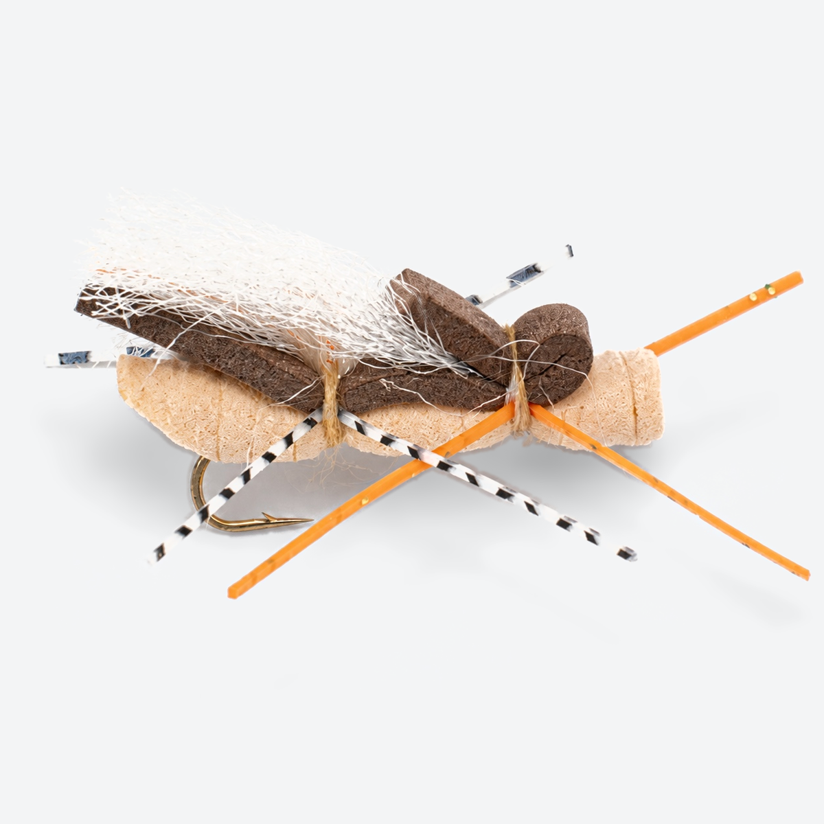 Foam Grasshopper