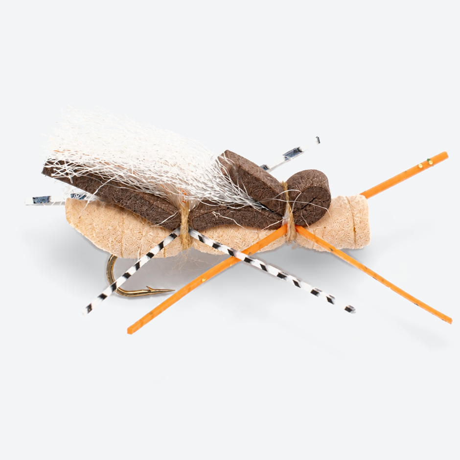 Foam Grasshopper