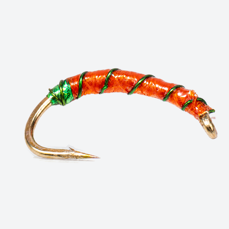 Gut Bomb Bloodworm