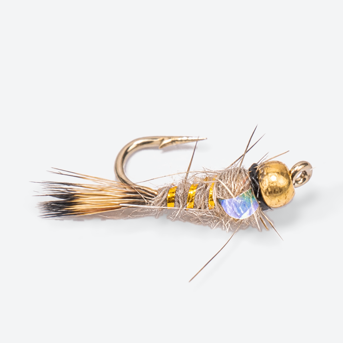 Hare's Ear Flashback - Bead Head