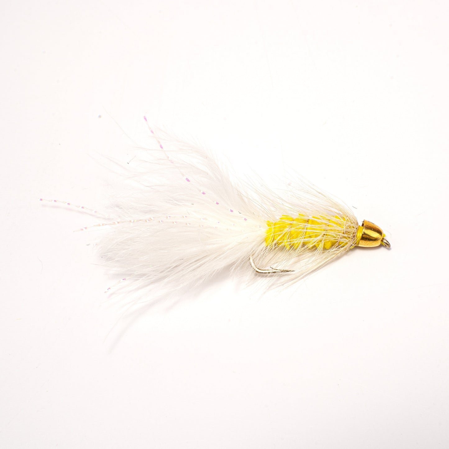 Bead Head Woolly Bugger Streamer