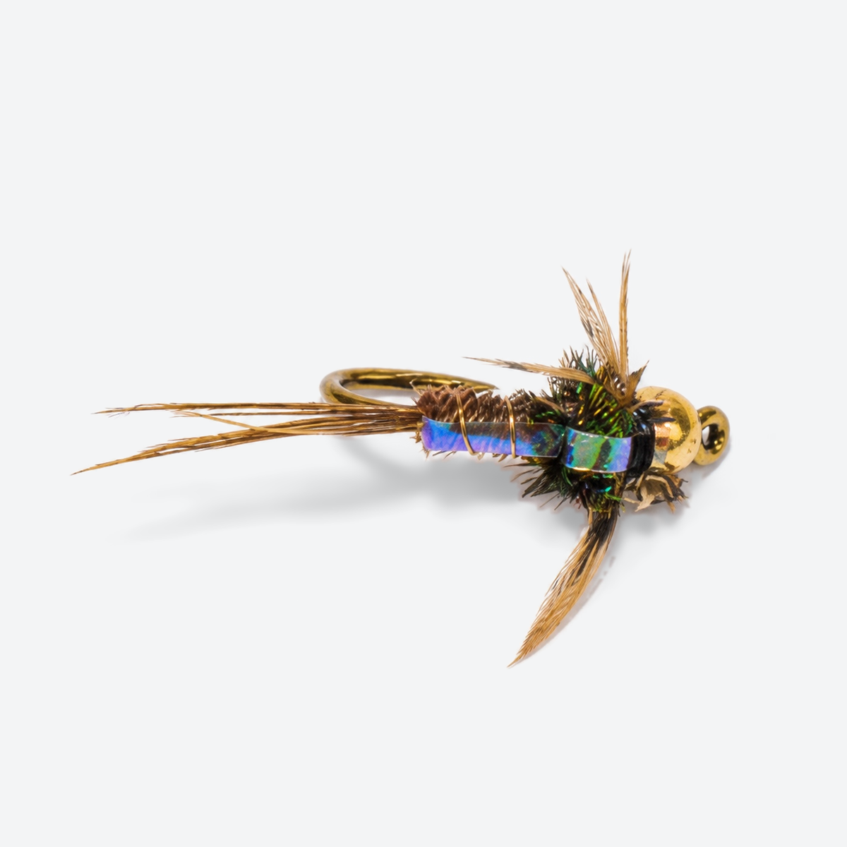 Pheasant Tail Flashback - Bead Head