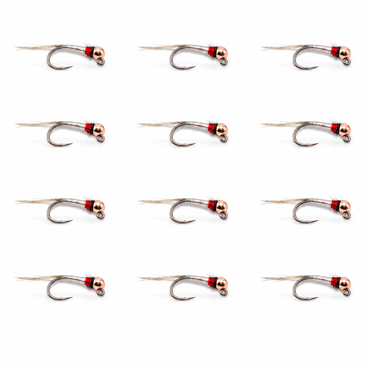 Tungsten Perdigon Nymph