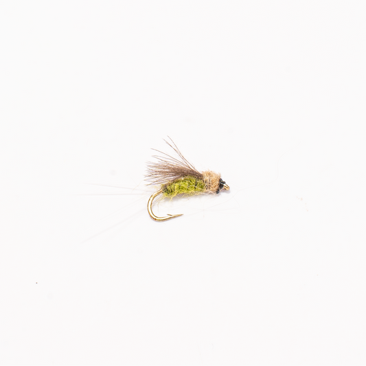 RS2 Emerger – All-Purpose Mayfly Emerger for Trout