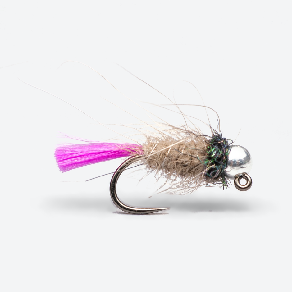 Violet Tail Jig