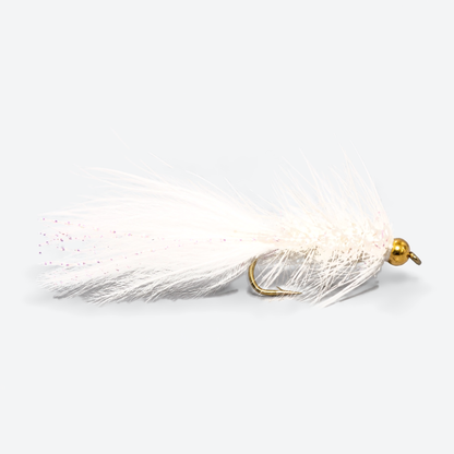 Woolly Bugger - Bead Head