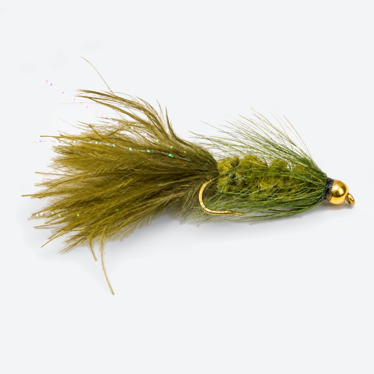 Woolly Bugger - Bead Head