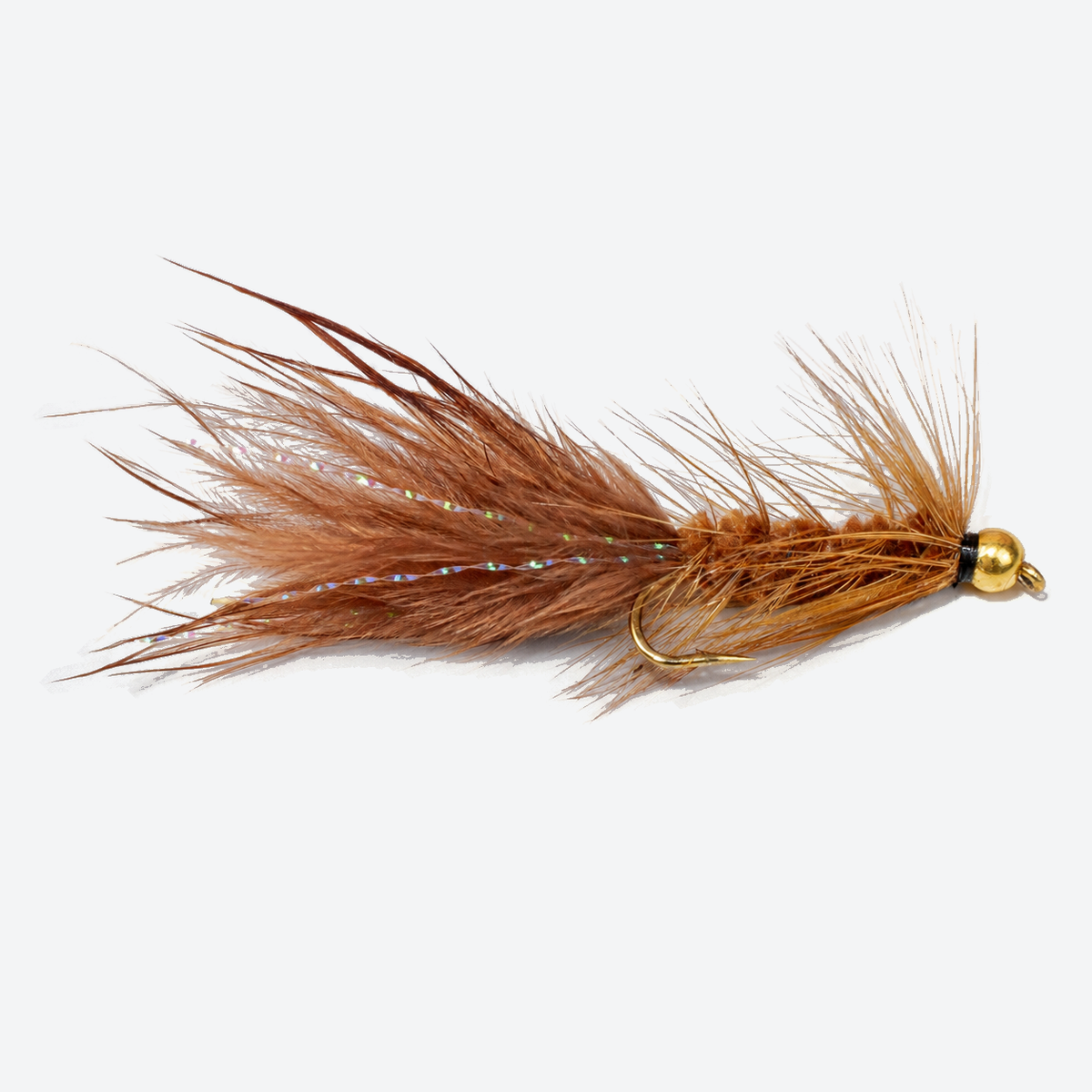 Woolly Bugger - Bead Head