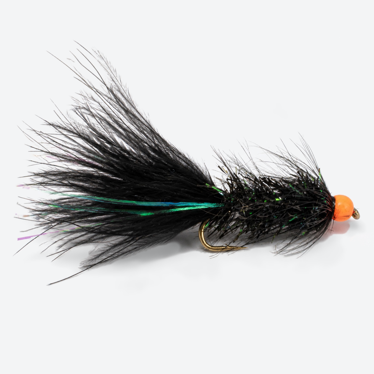 Woolly Bugger - Bead Head