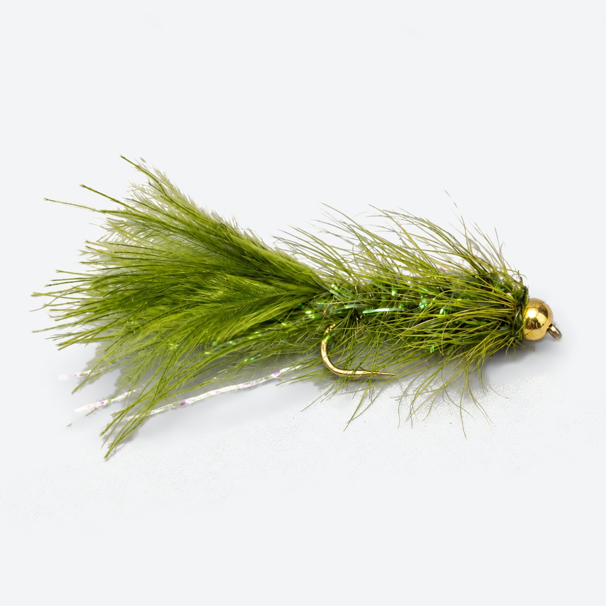 Woolly Bugger - Bead Head