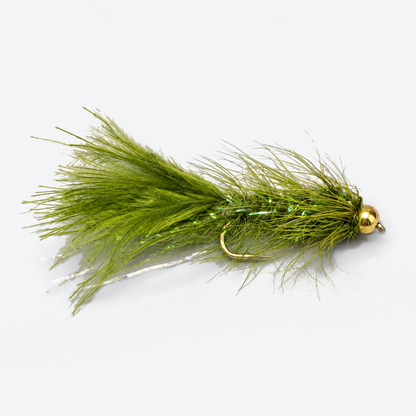 Woolly Bugger - Bead Head