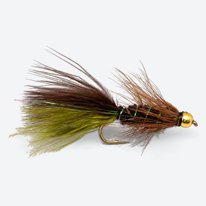 Woolly Bugger - Bead Head
