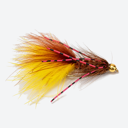 Woolly Bugger - Bead Head