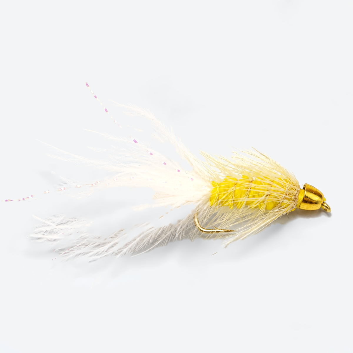 Woolly Bugger - Bead Head