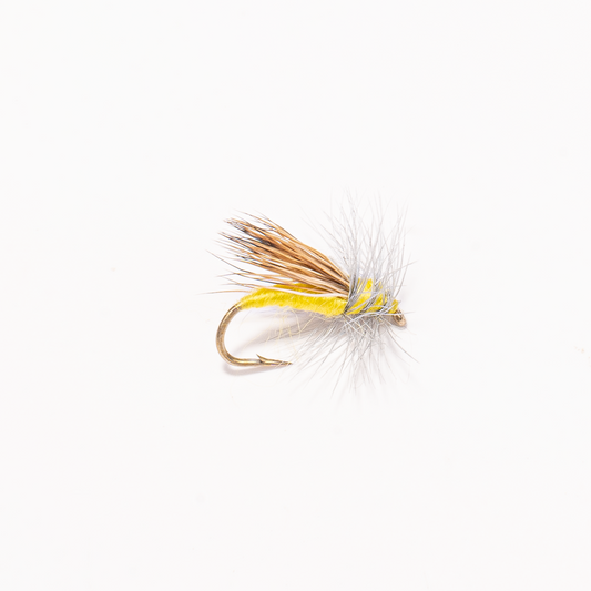Yellow Sally Dry Fly