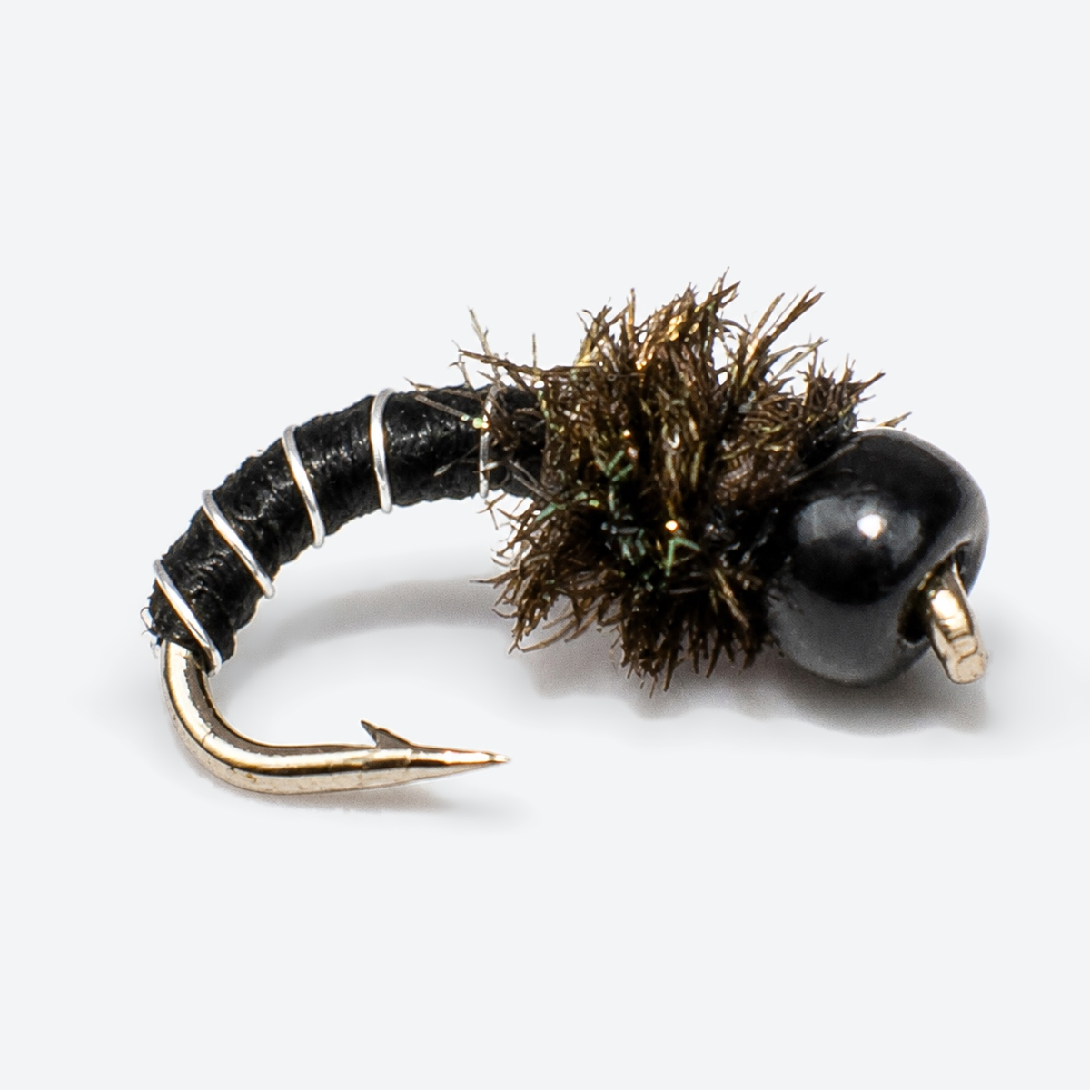 Zebra Midge - Black